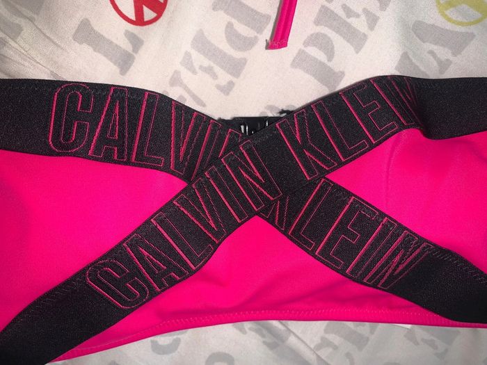 Maillot de bain Calvin Klein - photo numéro 3