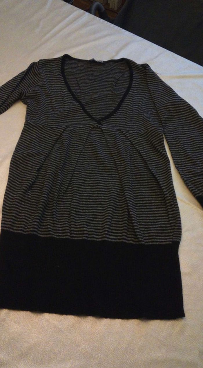 Haut robe T36 Morgan bon etat