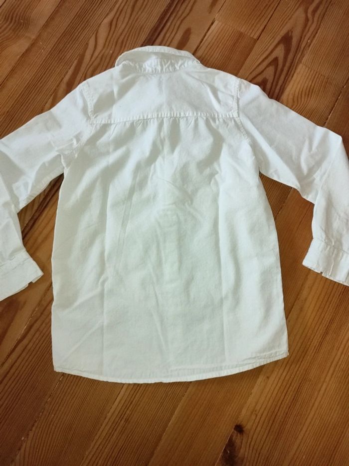 Chemise manches longues - photo numéro 3