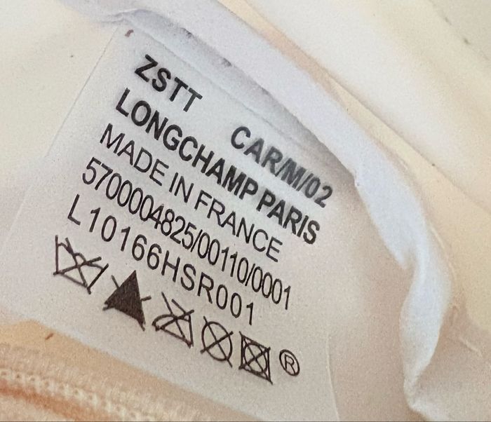 Mini sac Longchamp - photo numéro 3