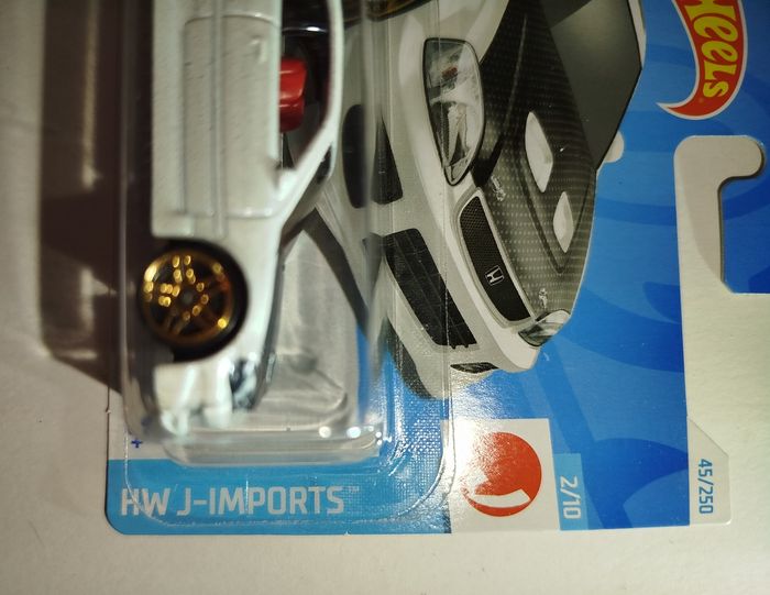 Hot Wheels Honda Civic Si 2024 - photo numéro 10