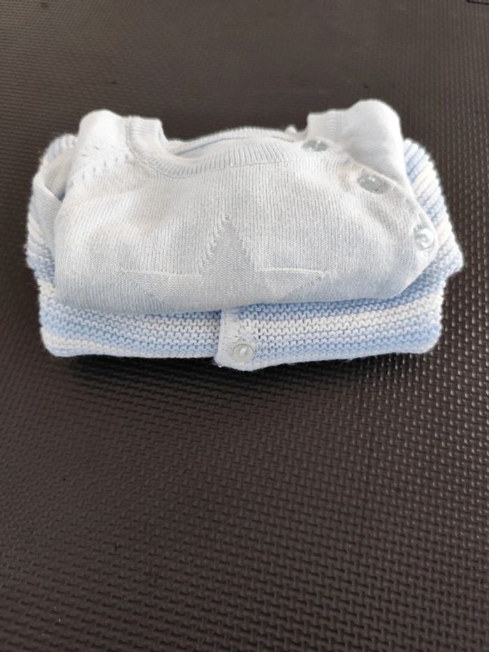Lot de 2 brassière gilets - photo numéro 8