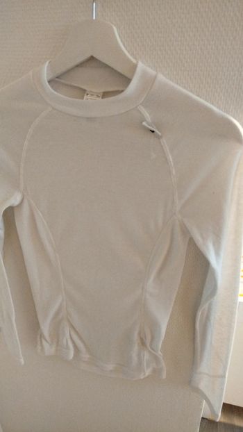 Haut technique manches longues Decathlon - Taille XS