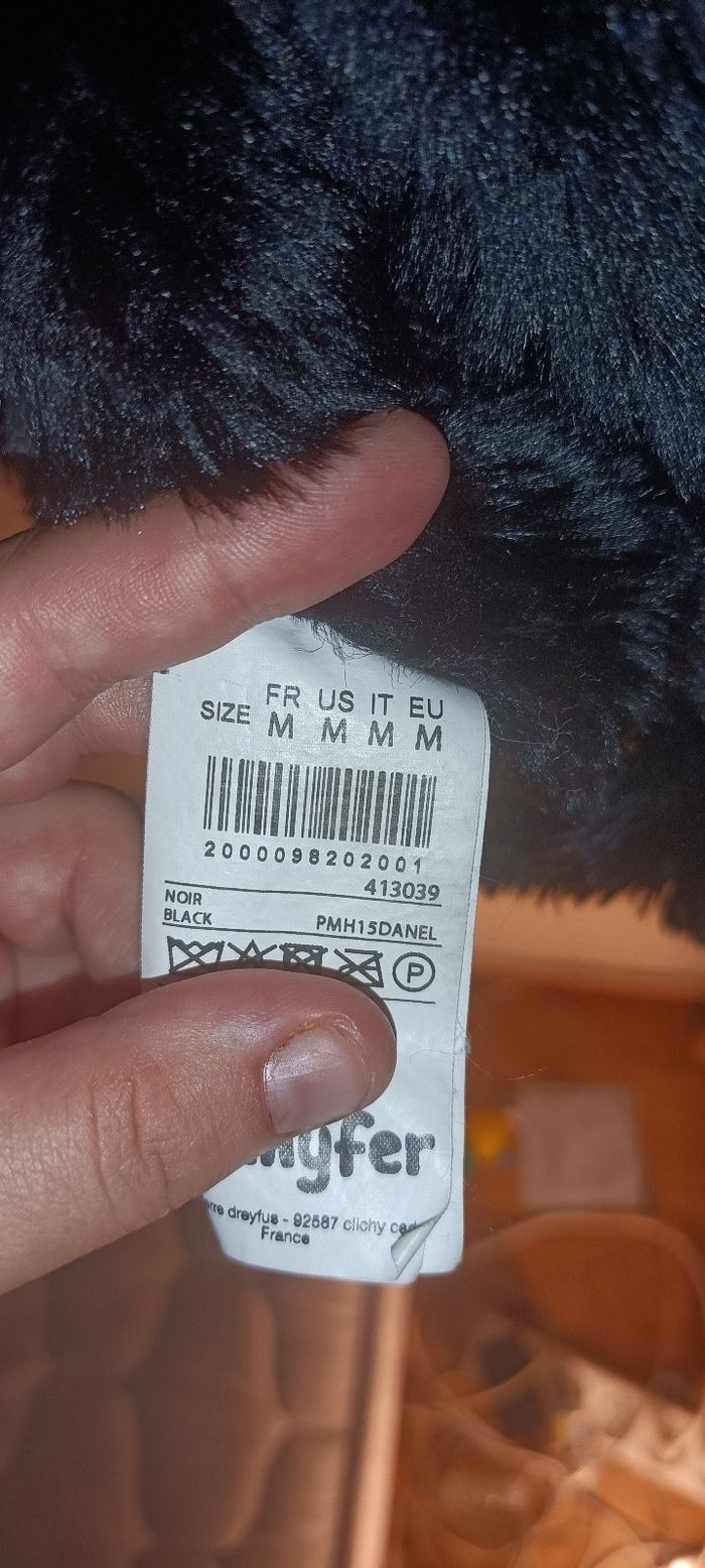 Manteau - photo numéro 3