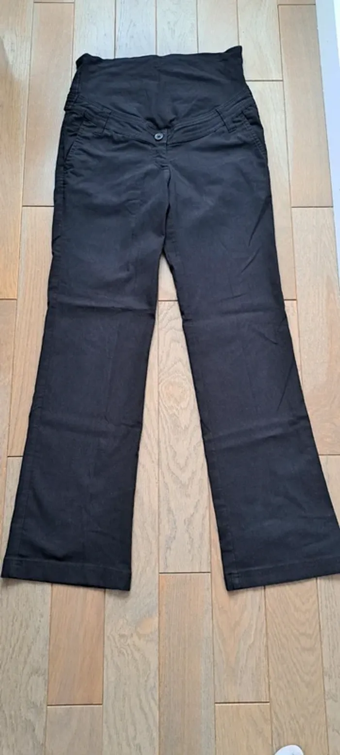 Pantalon habillé de maternité