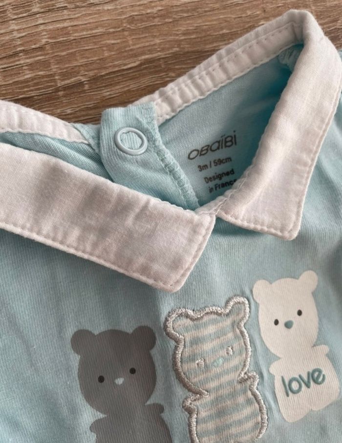 Body 3 mois - photo numéro 3