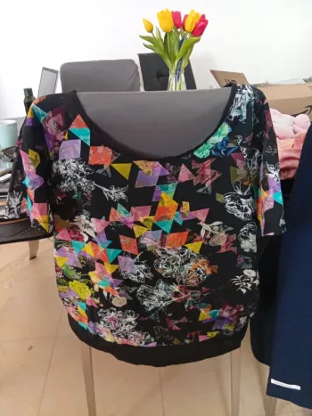 Haut taille xl