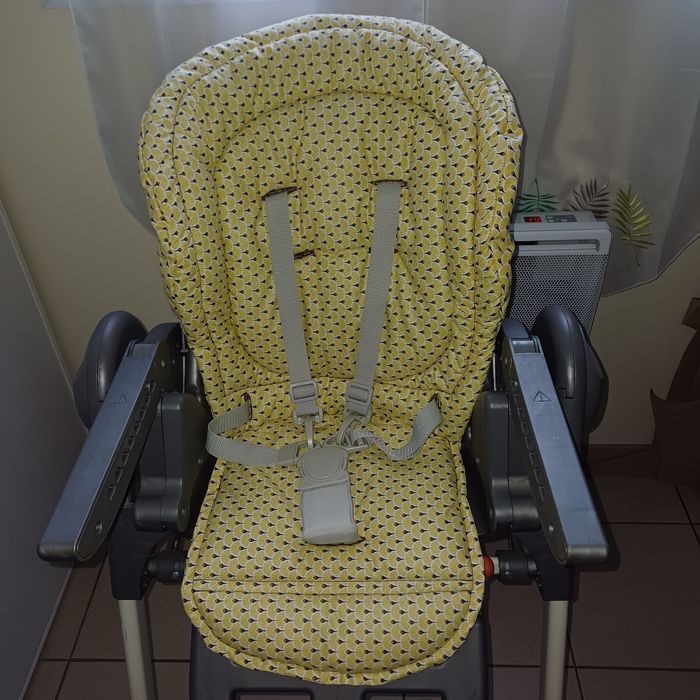 chaise bébé - photo numéro 2