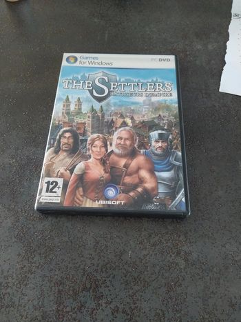 The settlers bâtisseurs d'Empire