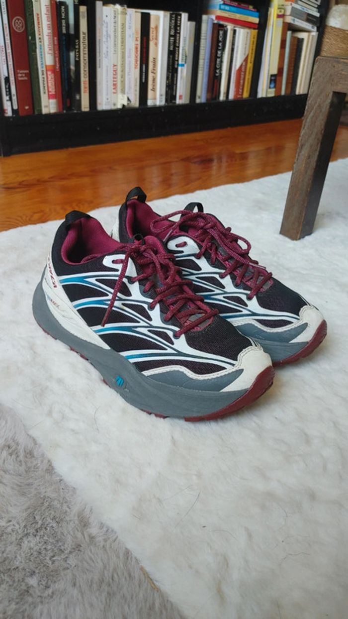 Sneakers Dadshoes Tecnica vintage