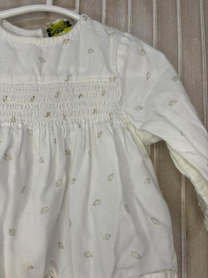 Blouse TAO 6 mois 68 cm - photo numéro 3