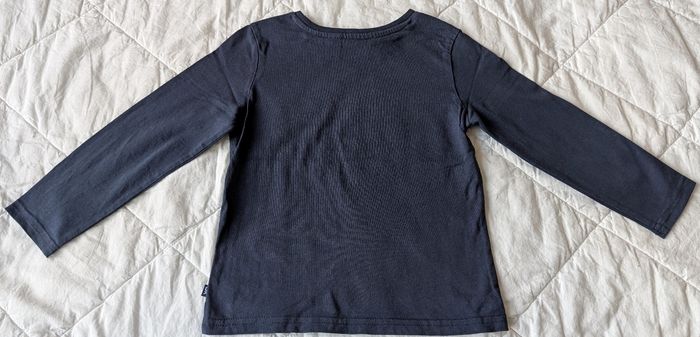 T-shirt marine - photo numéro 4