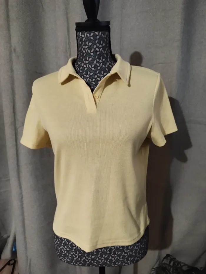 Polo femme