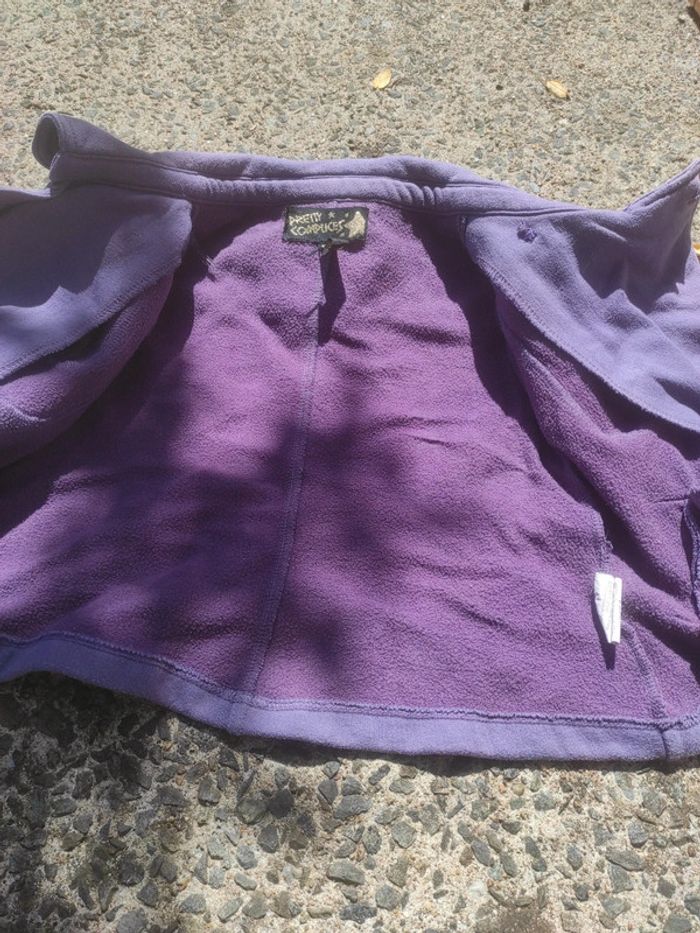 Veste 6 ans - photo numéro 2