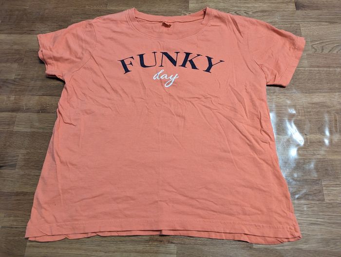 T-shirt fille 14-16 ans oversize - photo numéro 2