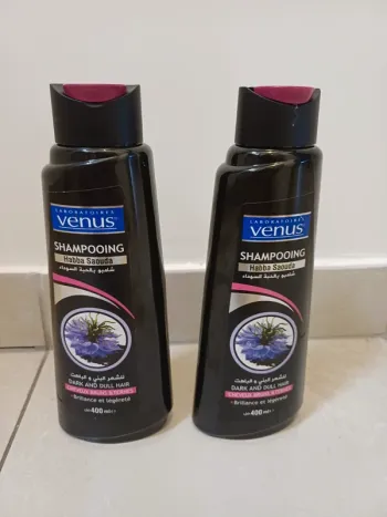Shampoing venus