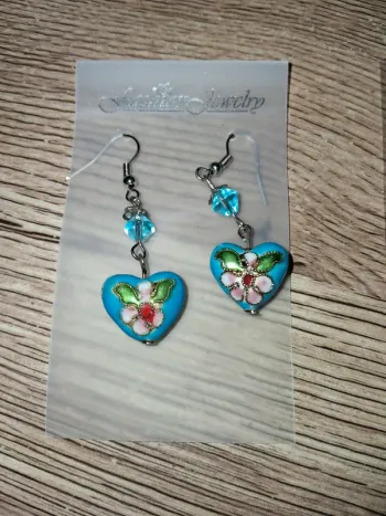 Boucles d'oreilles Fashion Jeweley