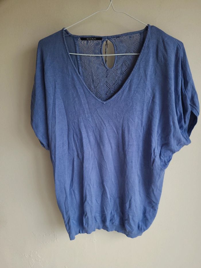 👚Tee-shirt Kookai taille 0👚