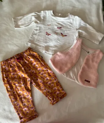 Ensemble 3 pièces