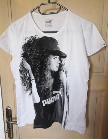 T-shirt Puma