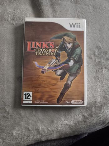 Wii - link's