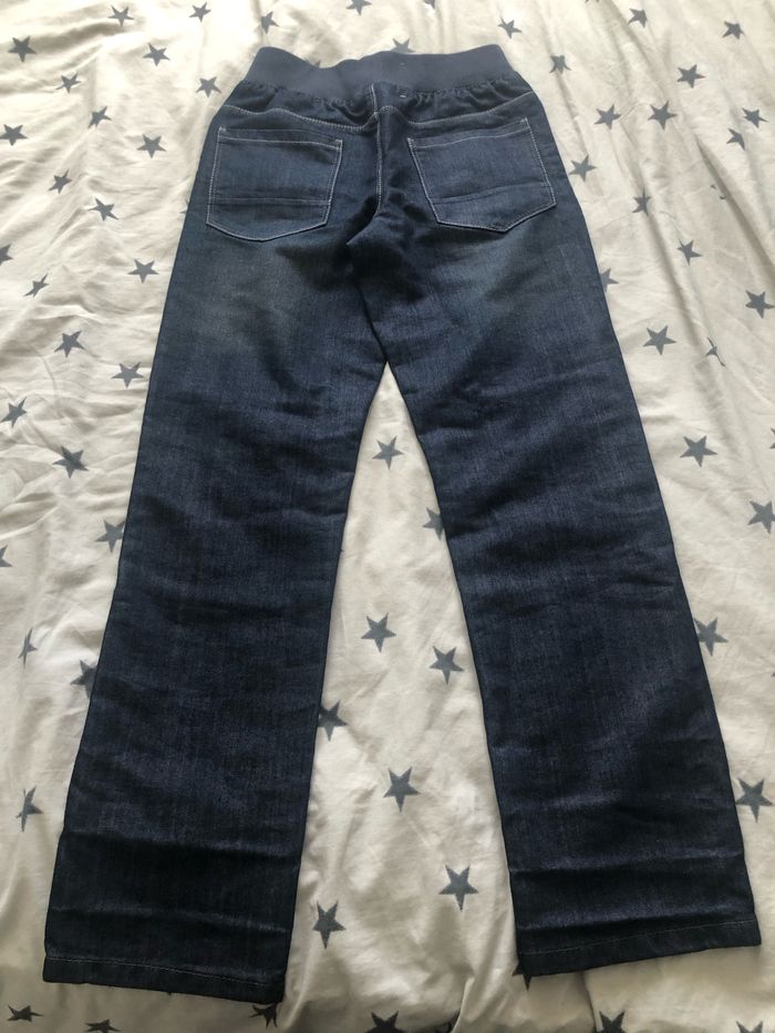 Jean neuf taille 12ans confortable bonne qualité - photo numéro 3
