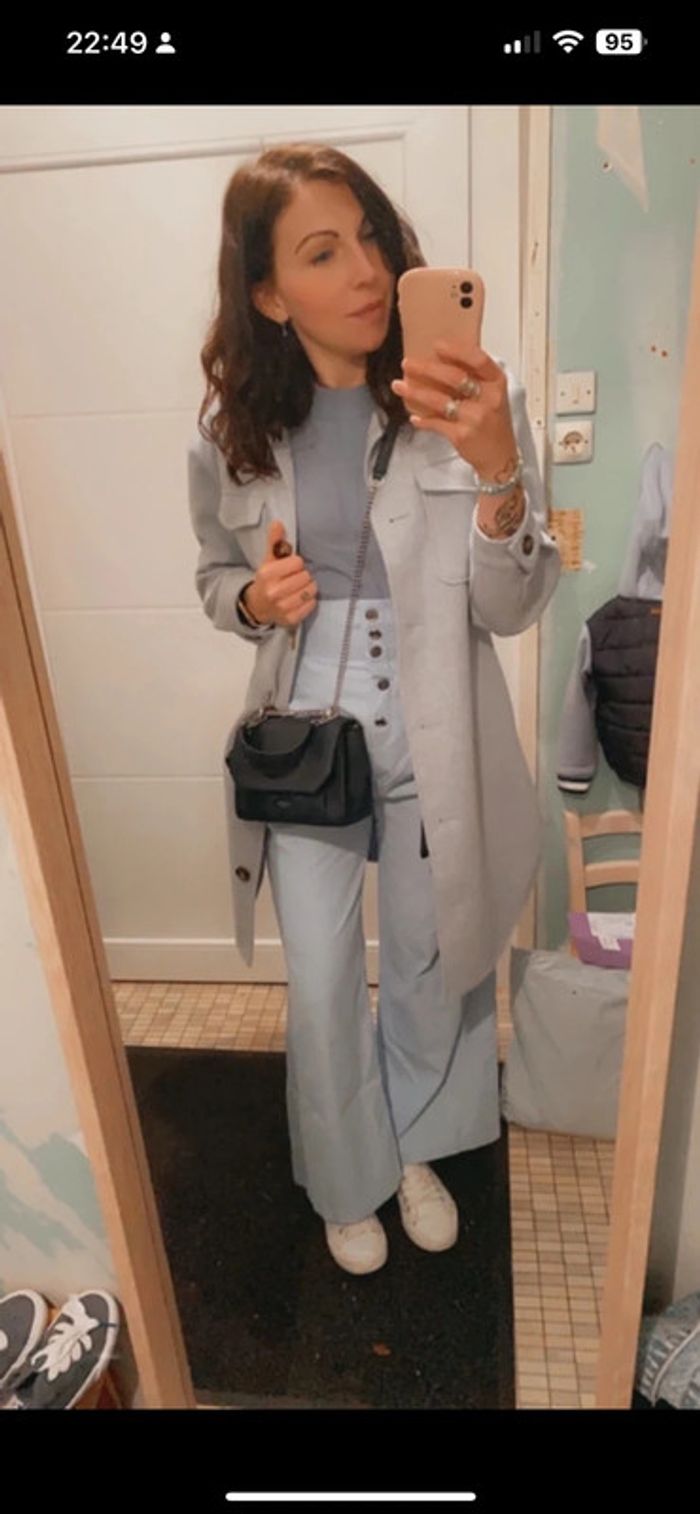 Veste demis saison