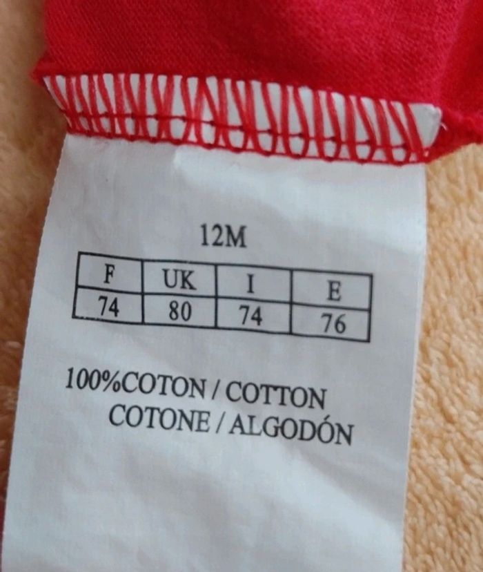 Tee-shirt - photo numéro 4