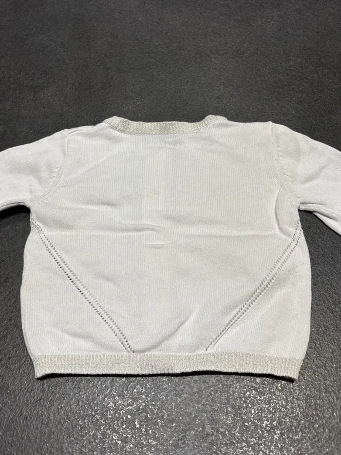 Gilet fin - photo numéro 7