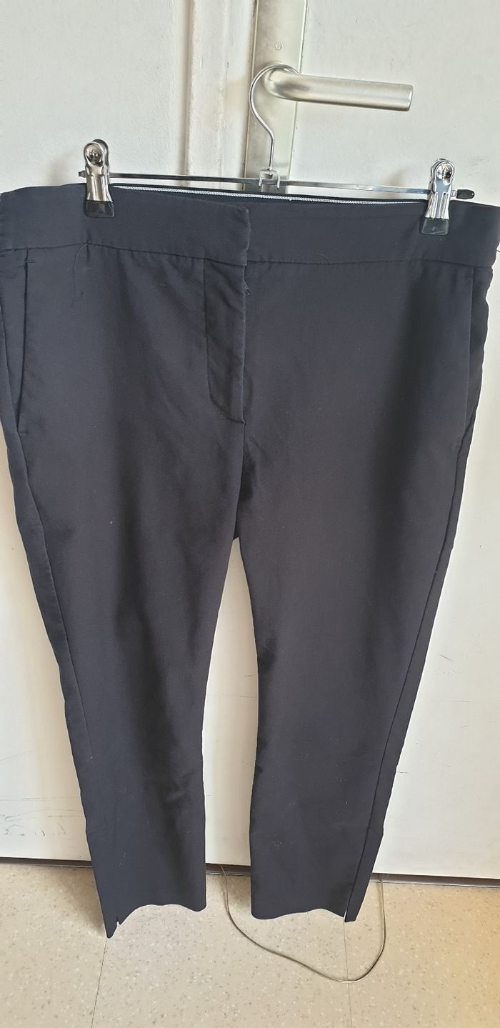 Pantalon noir zara L