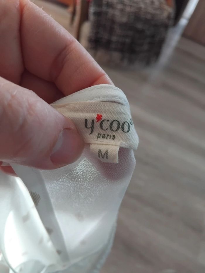 Tee shirt Y'coo - photo numéro 4