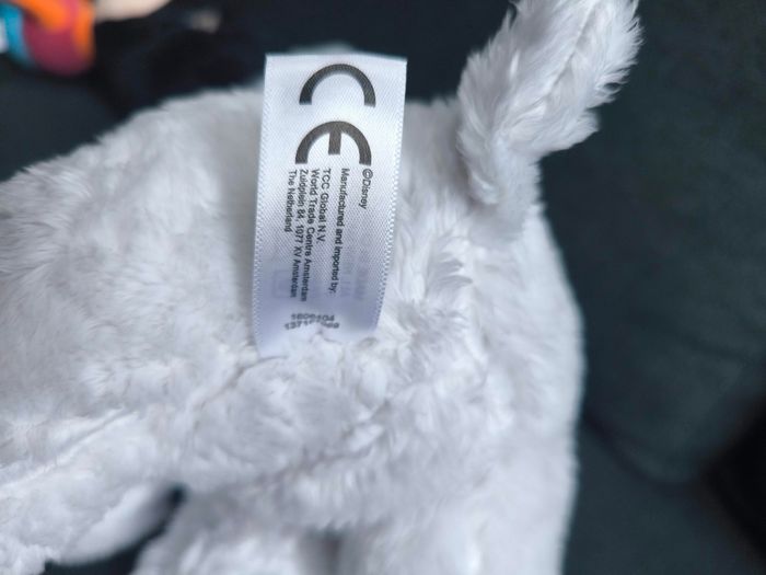 Peluche 101 dalmatiens - photo numéro 3