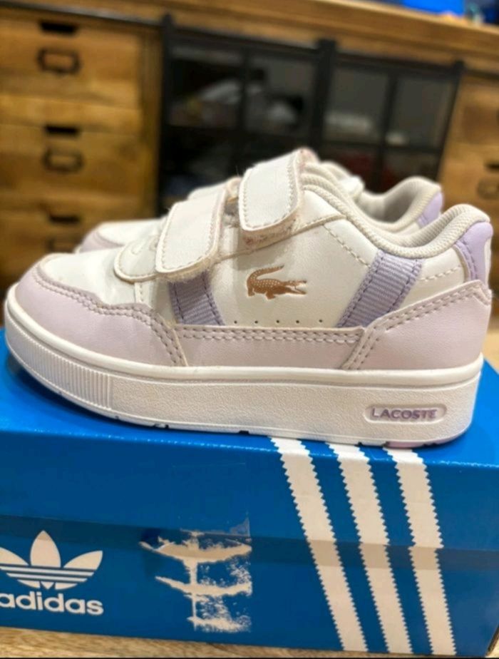 Chaussure lacoste - photo numéro 2