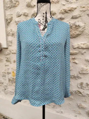Superbe blouse femme Promod taille 40 L