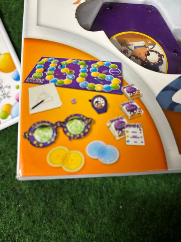 Jeu de société Mirogolo - photo numéro 8