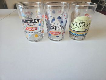 Verre disney