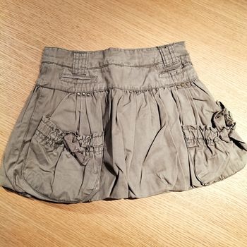 Jupe fille - Tape à l'oeil - 6 ans