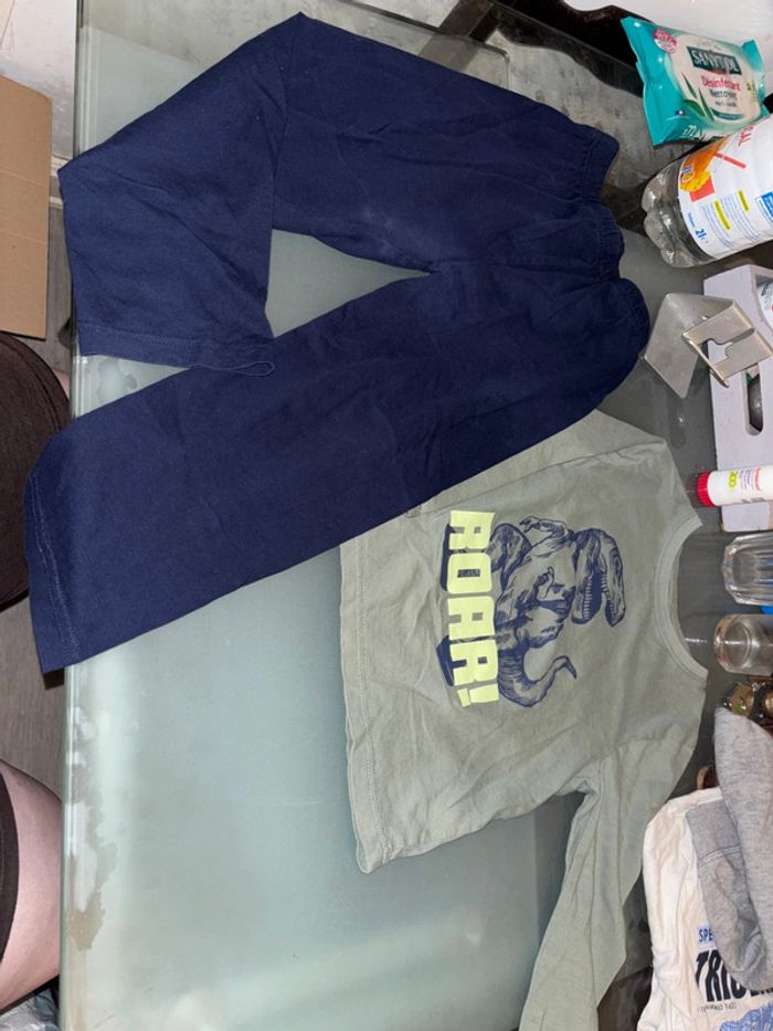 Pyjama 2 pièce