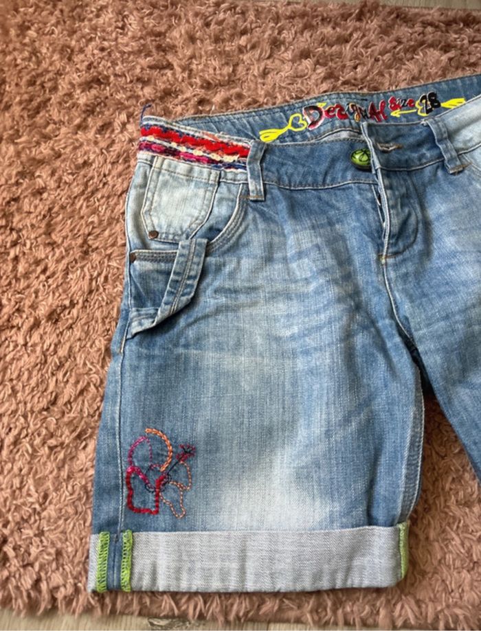 Short desigual - photo numéro 4