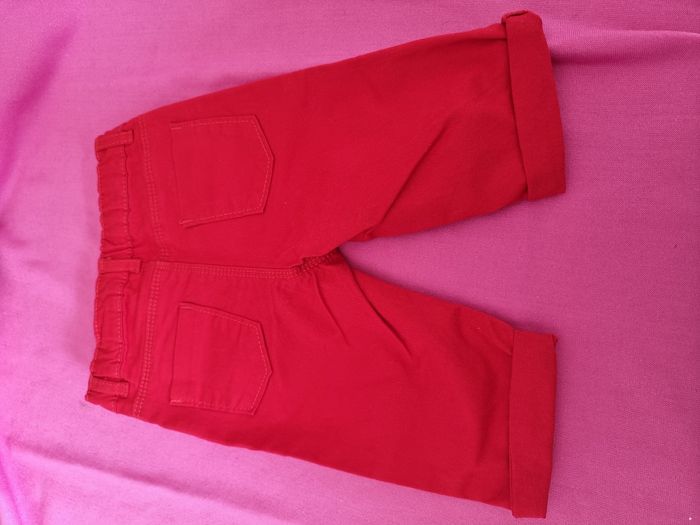 Pantalon garçon 6 mois - photo numéro 2