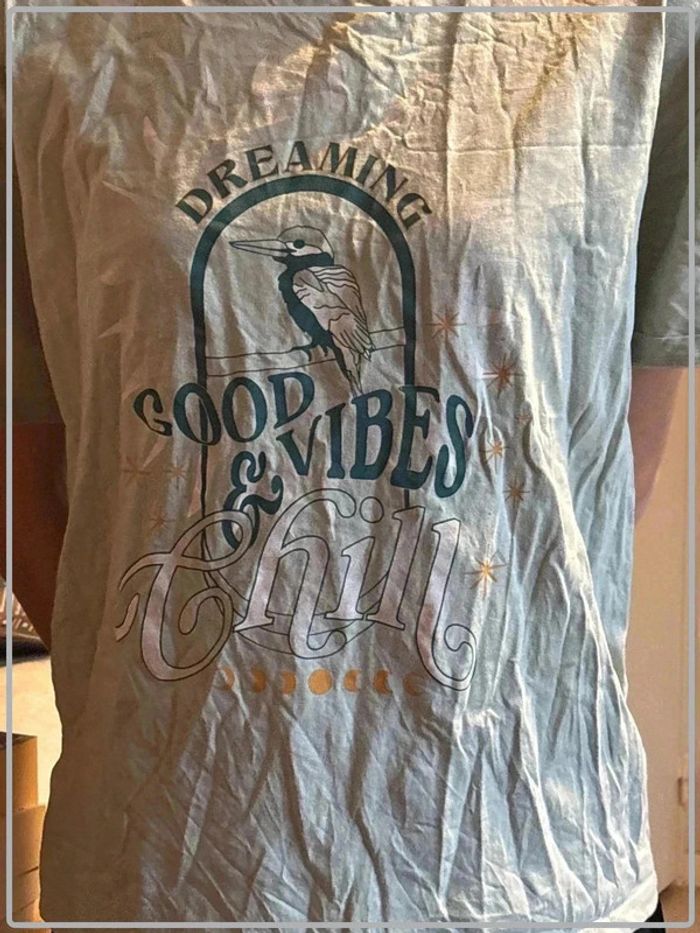 T shirt taille 16ans marque gemo - photo numéro 2