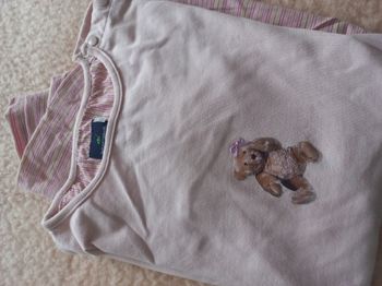 Pyjama sergent major