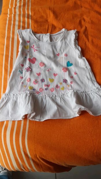 Tunique fille 3 ans in extenso