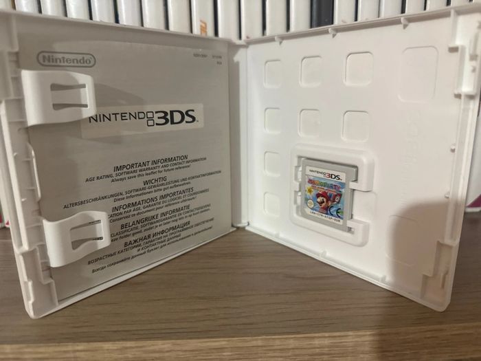 Mario party island tour jeu Nintendo 3ds - photo numéro 2