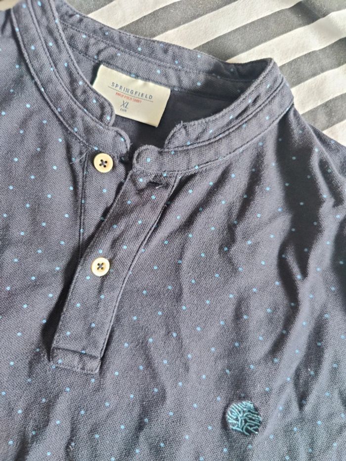 Polo à pois - photo numéro 2