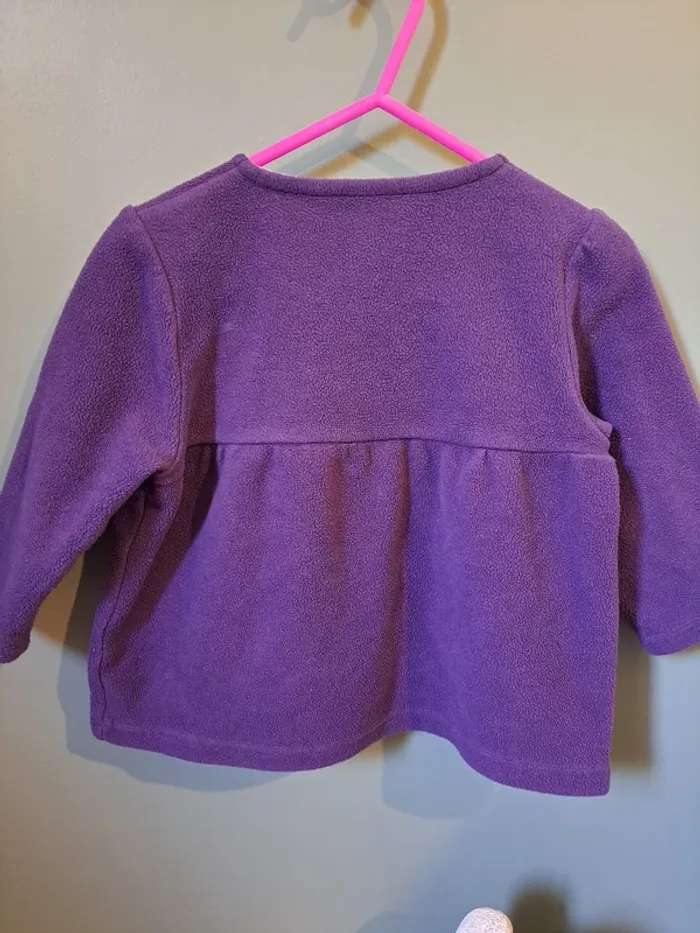Veste polaire - KidKanai - 18 mois - photo numéro 3
