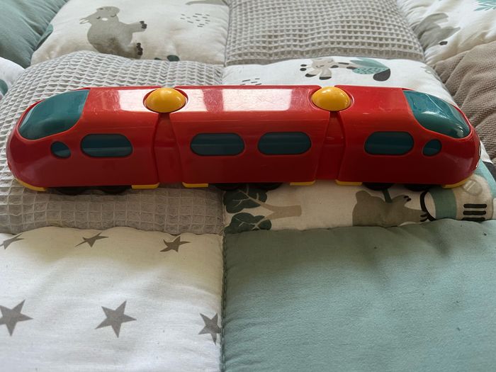 Petit train - photo numéro 2