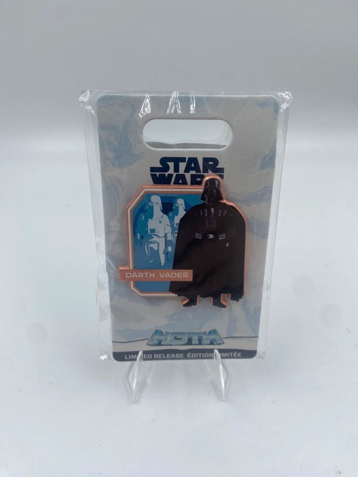 Pin's Hoth de Darth Vader de Disney Store, Star Wars
