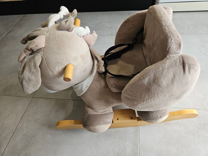 Animal a bascule - photo numéro 2