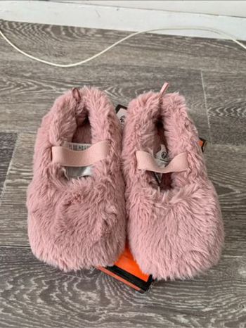 Chausson rose
